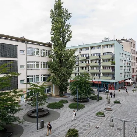 Apartman Golden - Old Town - Cozy Studio&kuznicza24 *