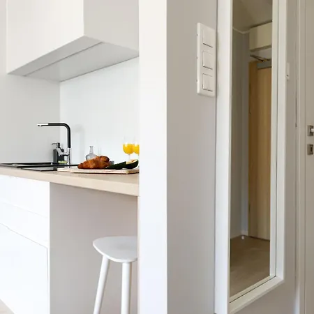 Golden - Old Town - Cozy Studio&kuznicza24 Apartment Wroclaw