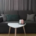 Golden - Old Town - Cozy Studio&kuznicza24 公寓 弗罗茨瓦夫
