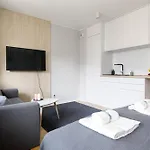 Golden - Old Town - Cozy Studio&kuznicza24 شقة