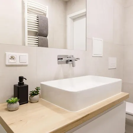 Apartment Golden - Old Town - Cozy Studio&kuznicza24 Wroclaw