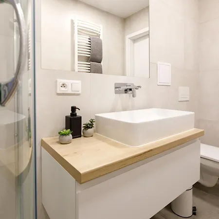 Golden - Old Town - Cozy Studio&kuznicza24 * Wroclaw