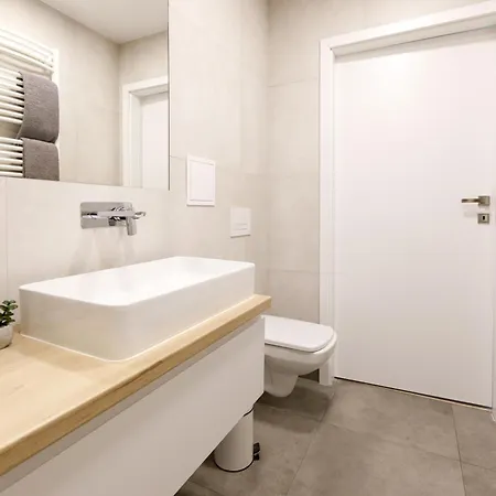 Golden - Old Town - Cozy Studio&kuznicza24 Apartment Wroclaw