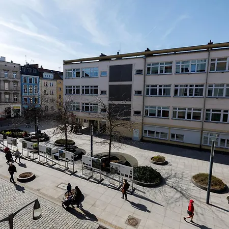 Апартаменты Golden - Old Town - Cozy Studio&kuznicza24 *