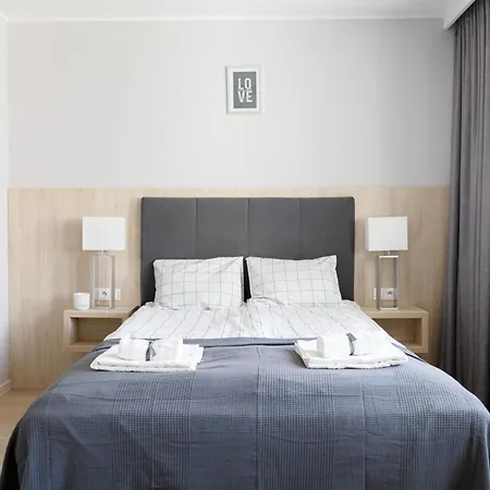 Apartment Golden - Old Town - Cozy Studio&kuznicza24 Wroclaw