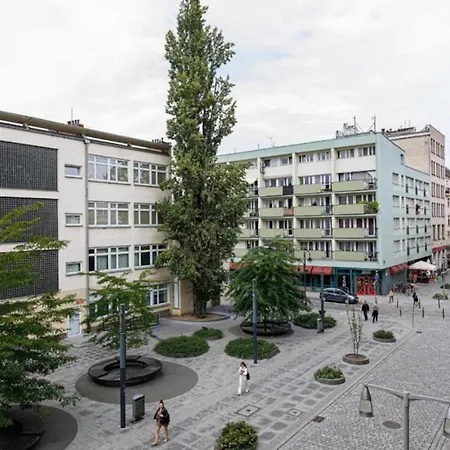 Apartment Golden - Old Town - Cozy Studio&kuznicza24 Wroclaw