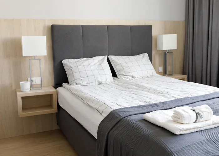 Apartment Golden - Old Town - Cozy Studio&kuznicza24 Wroclaw