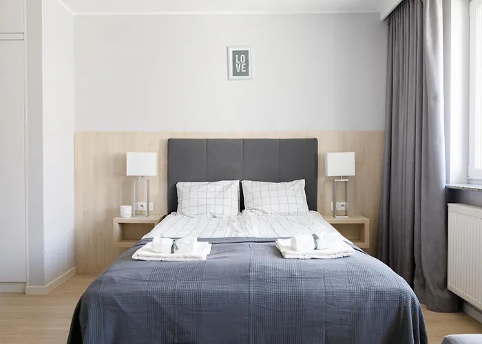 Apartment Golden - Old Town - Cozy Studio&kuznicza24 Wroclaw