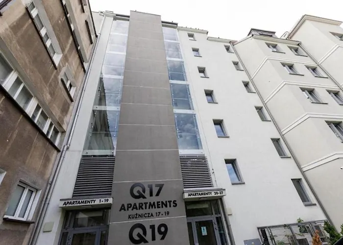 Golden - Old Town - Cozy Studio&kuznicza24 * Wroclaw